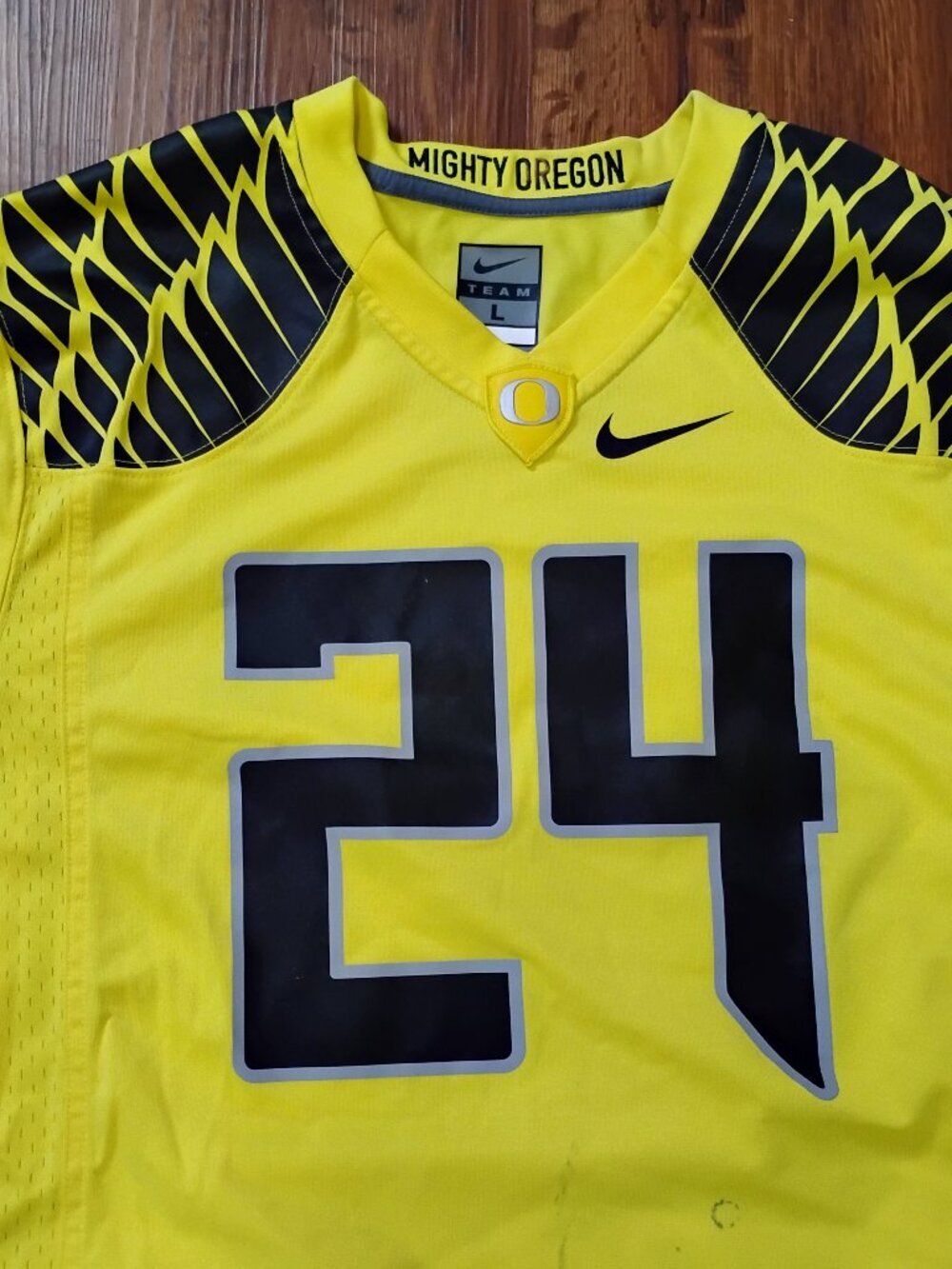 Nike Oregon Ducks Football Jersey